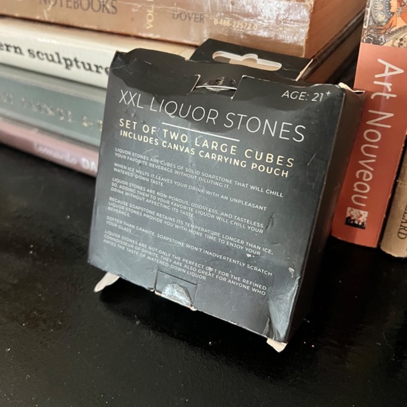 BLKSMITH Beverage Stones NEW - Picture 2 of 2